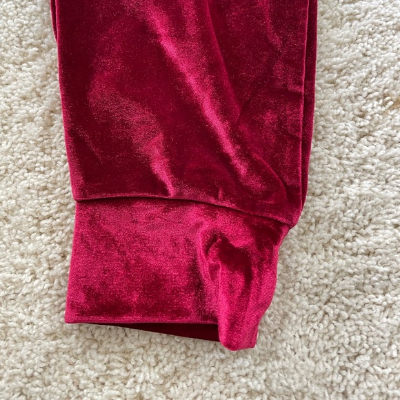Daria Velour Joggers by Fabletics - Picture 5 of 9
